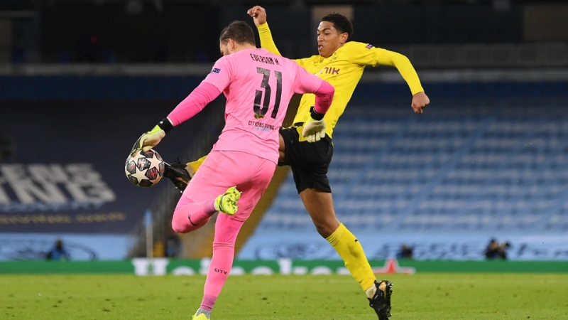 Quan sát các thay đổi của trận đấu