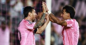 Messi tỏa sáng, Inter Miami giành chiến thắng kịch tính phút cuối