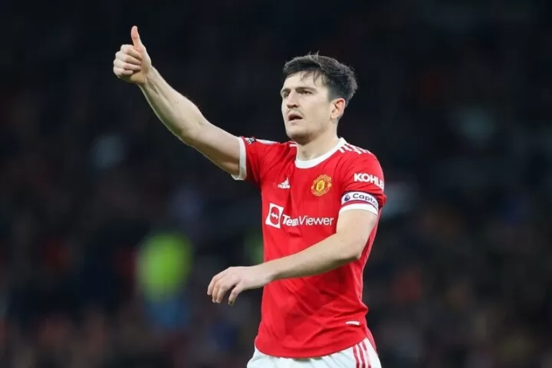 Harry Maguire