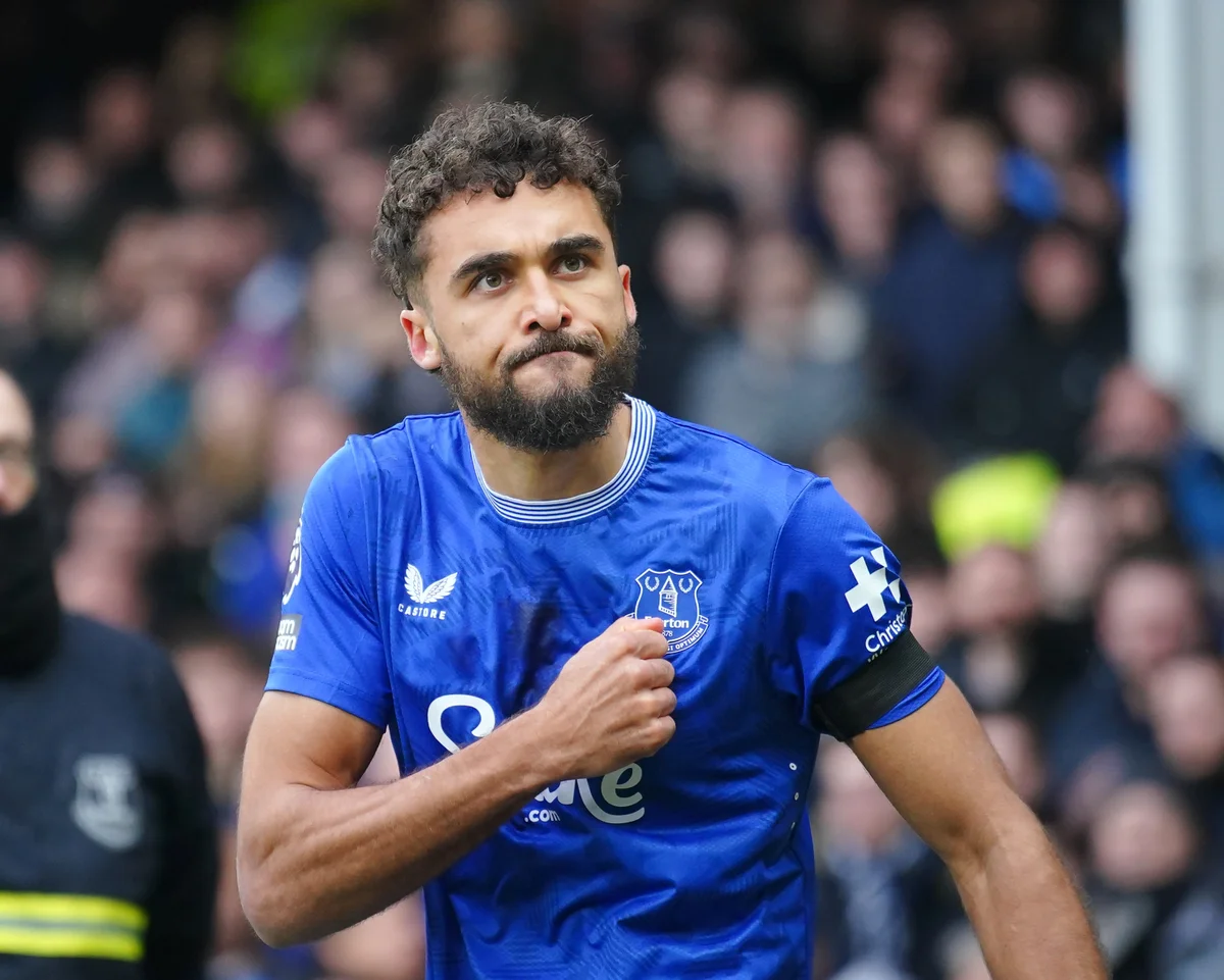 Calvert-Lewin tự thương lượng để tìm đường đến MU