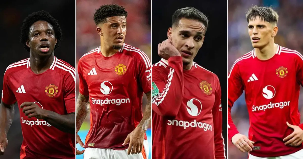 HLV Amorim xác nhận loạt ngôi sao MU không còn nằm trong kế hoạch