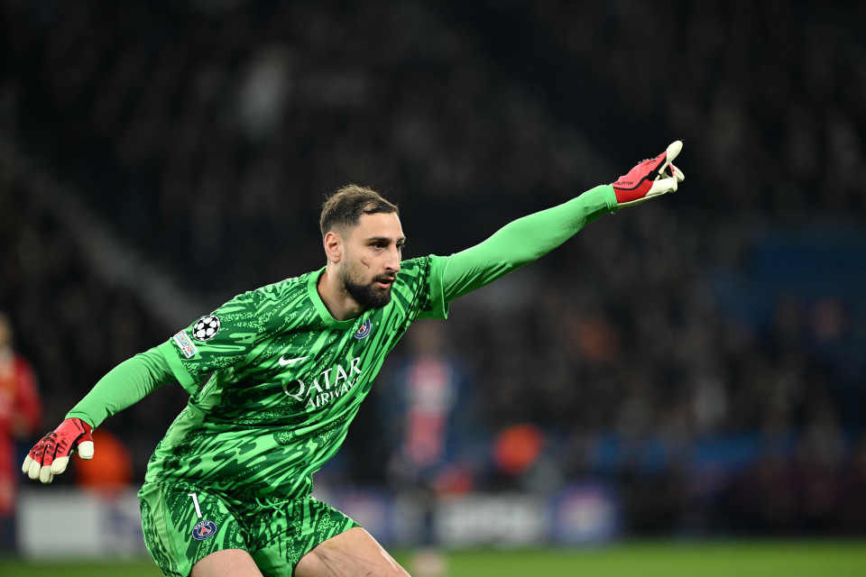 Chuyên gia Ligue 1 khuyên Man City không nên mua Donnarumma