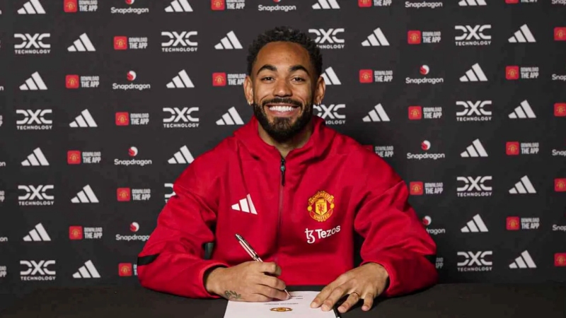 Tân binh Matheus Cunha bị cảnh báo về thái độ