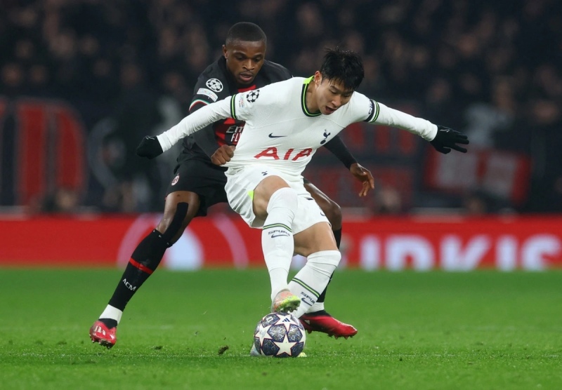 PSG vs Tottenham: Siêu máy tính chọn nhà vô địch