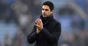 Mikel Arteta và loạt thay đổi