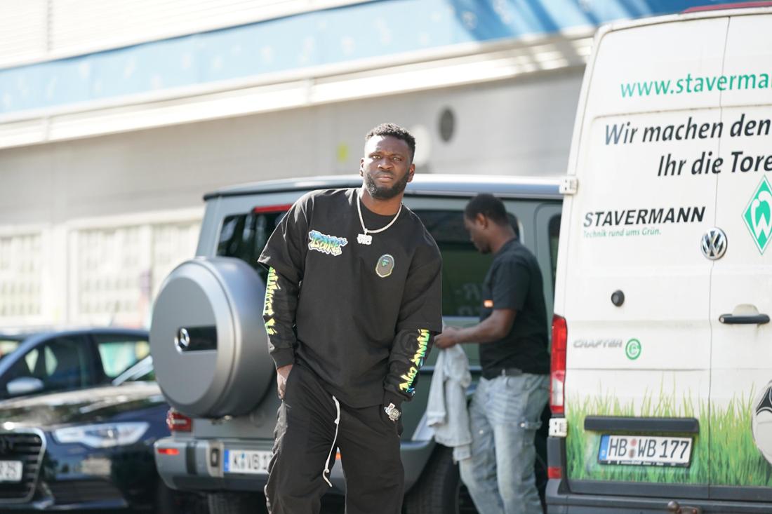 Boniface: “Những tuần qua thật sự không dễ dàng”