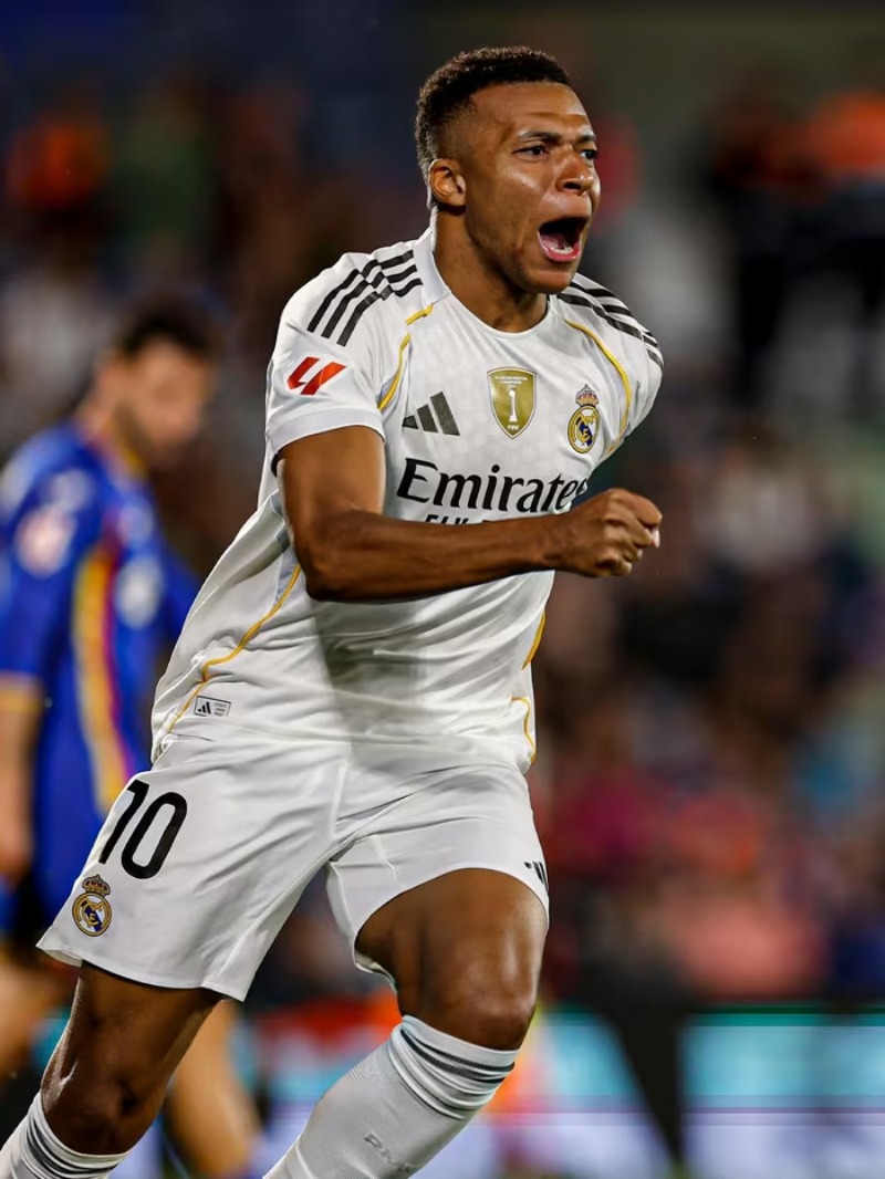 Real madrid