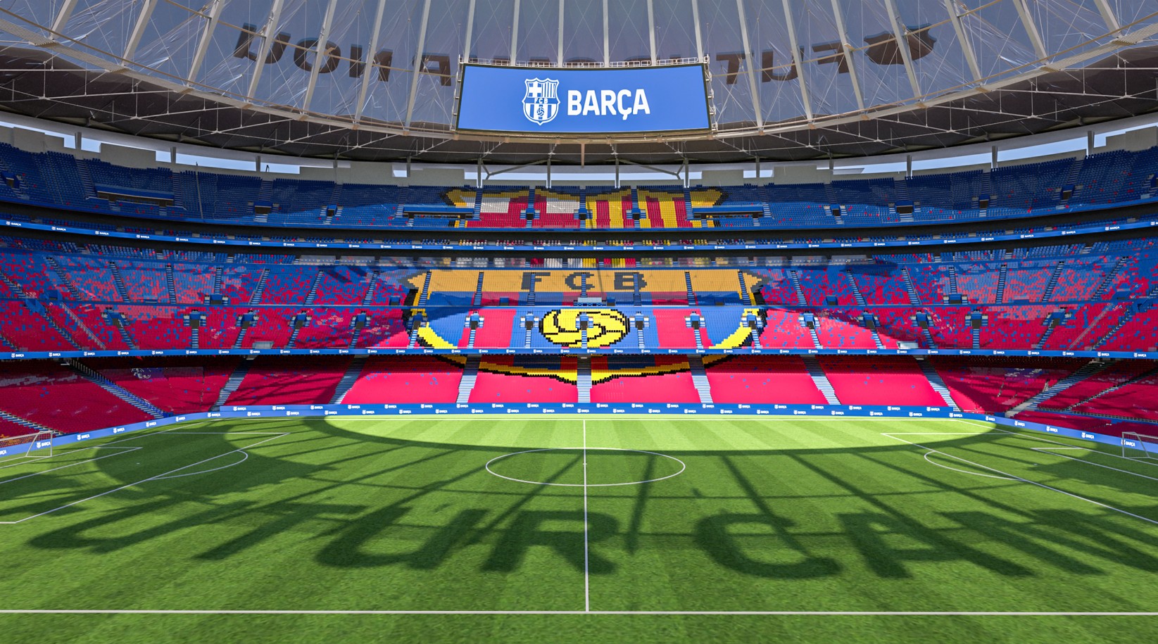 Barcelona tiếp tục hoãn ngày trở lại sân Camp No