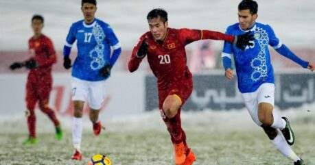 Tuyển thủ U23 Bùi Tiến Dụng khao khát trở lại ĐT Việt Nam